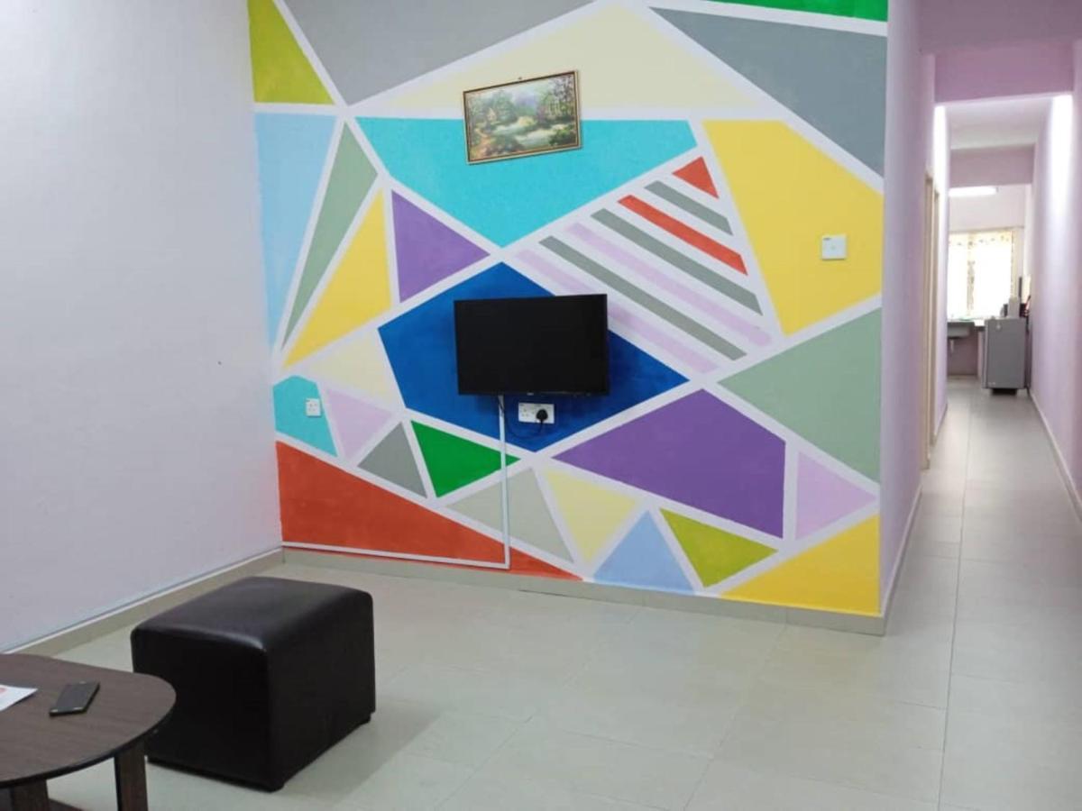 Oyo Homes 89429 Sr Villa Langkawi Kisap Ngoại thất bức ảnh