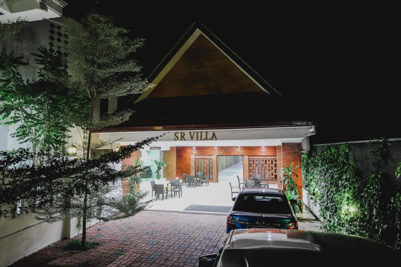 Oyo Homes 89429 Sr Villa Langkawi Kisap Ngoại thất bức ảnh