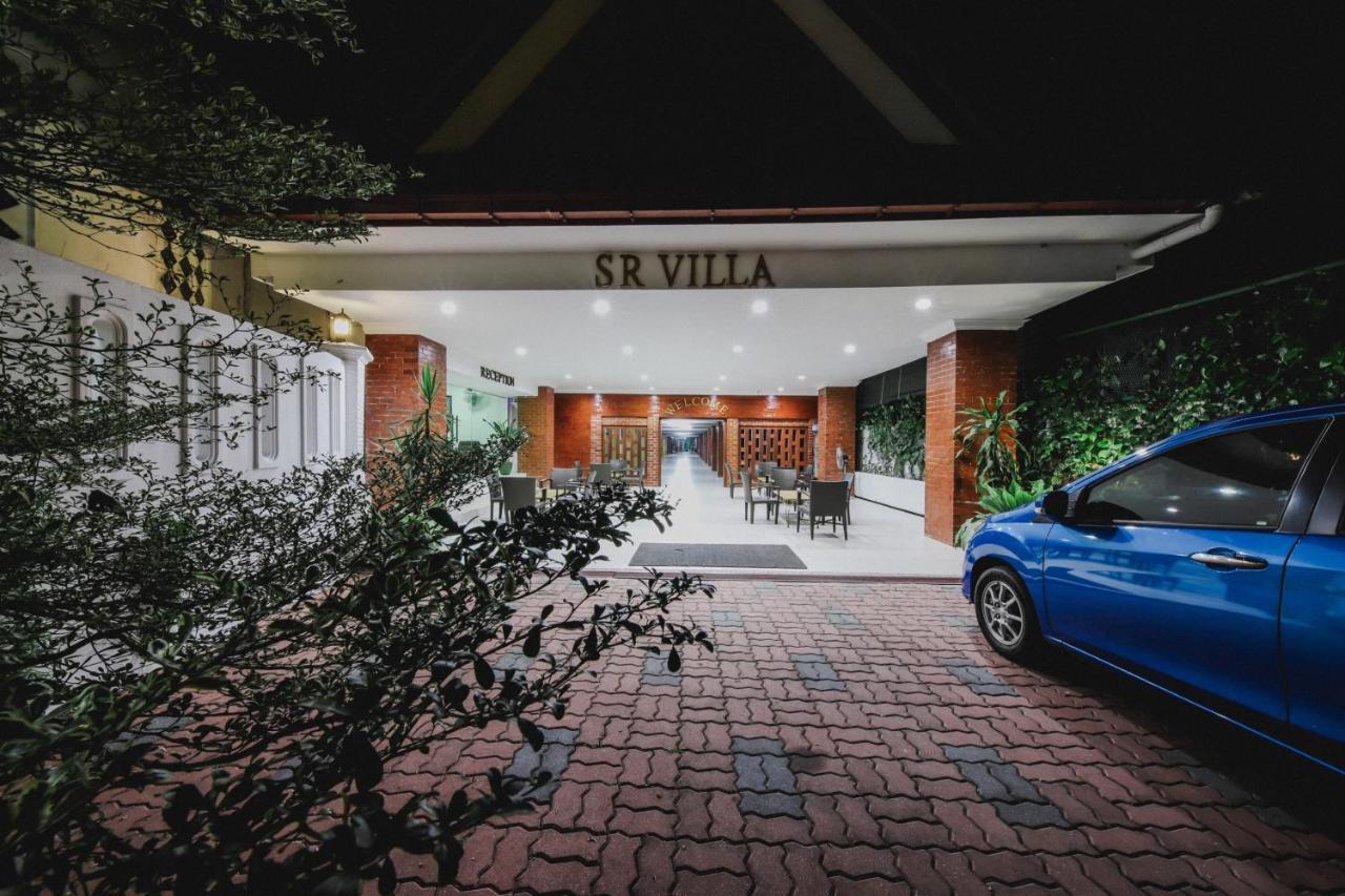Oyo Homes 89429 Sr Villa Langkawi Kisap Ngoại thất bức ảnh