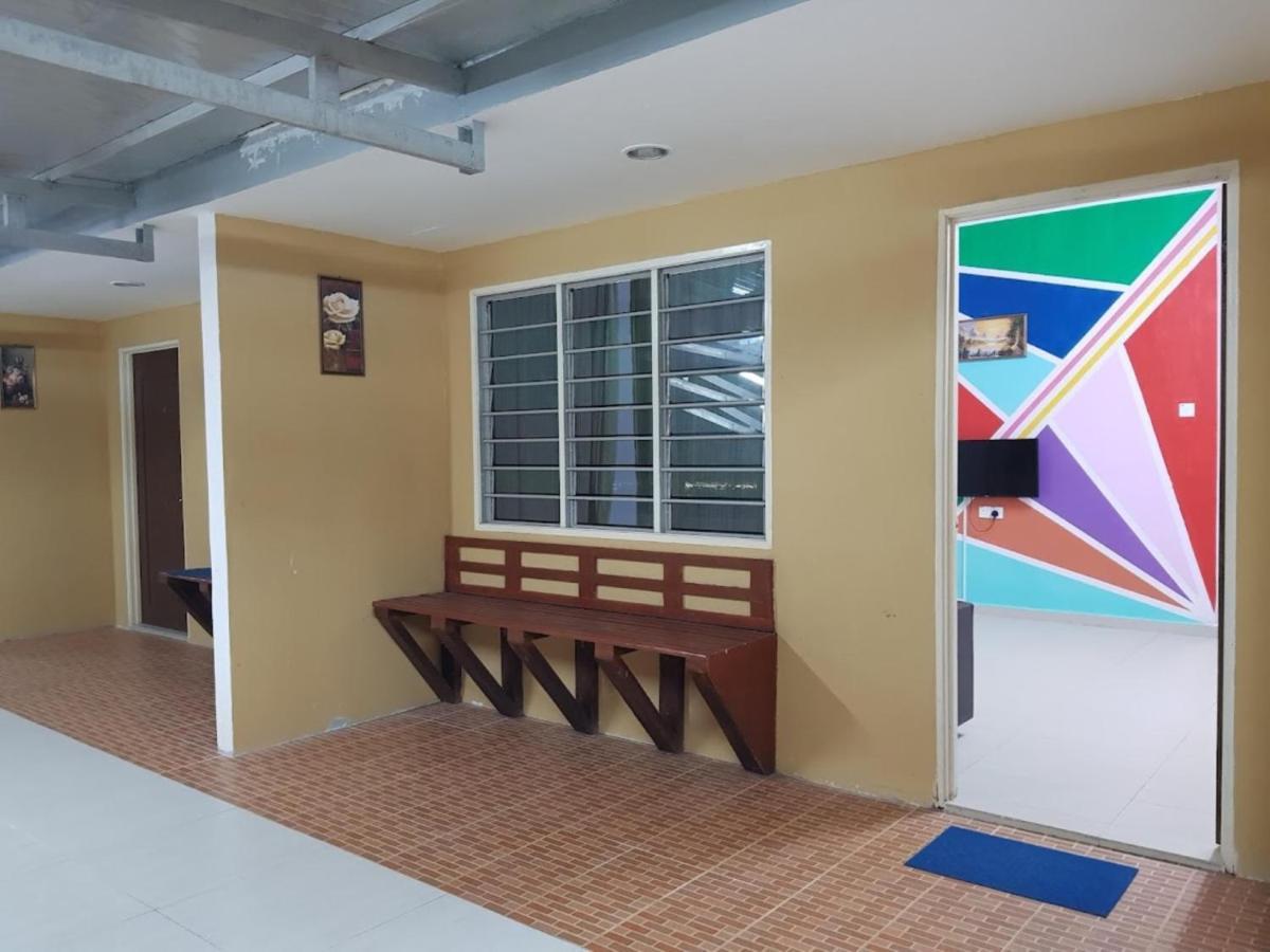 Oyo Homes 89429 Sr Villa Langkawi Kisap Ngoại thất bức ảnh