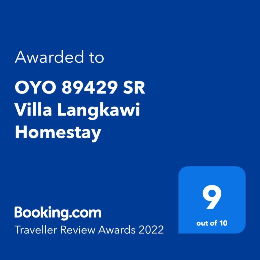 Oyo Homes 89429 Sr Villa Langkawi Kisap Ngoại thất bức ảnh
